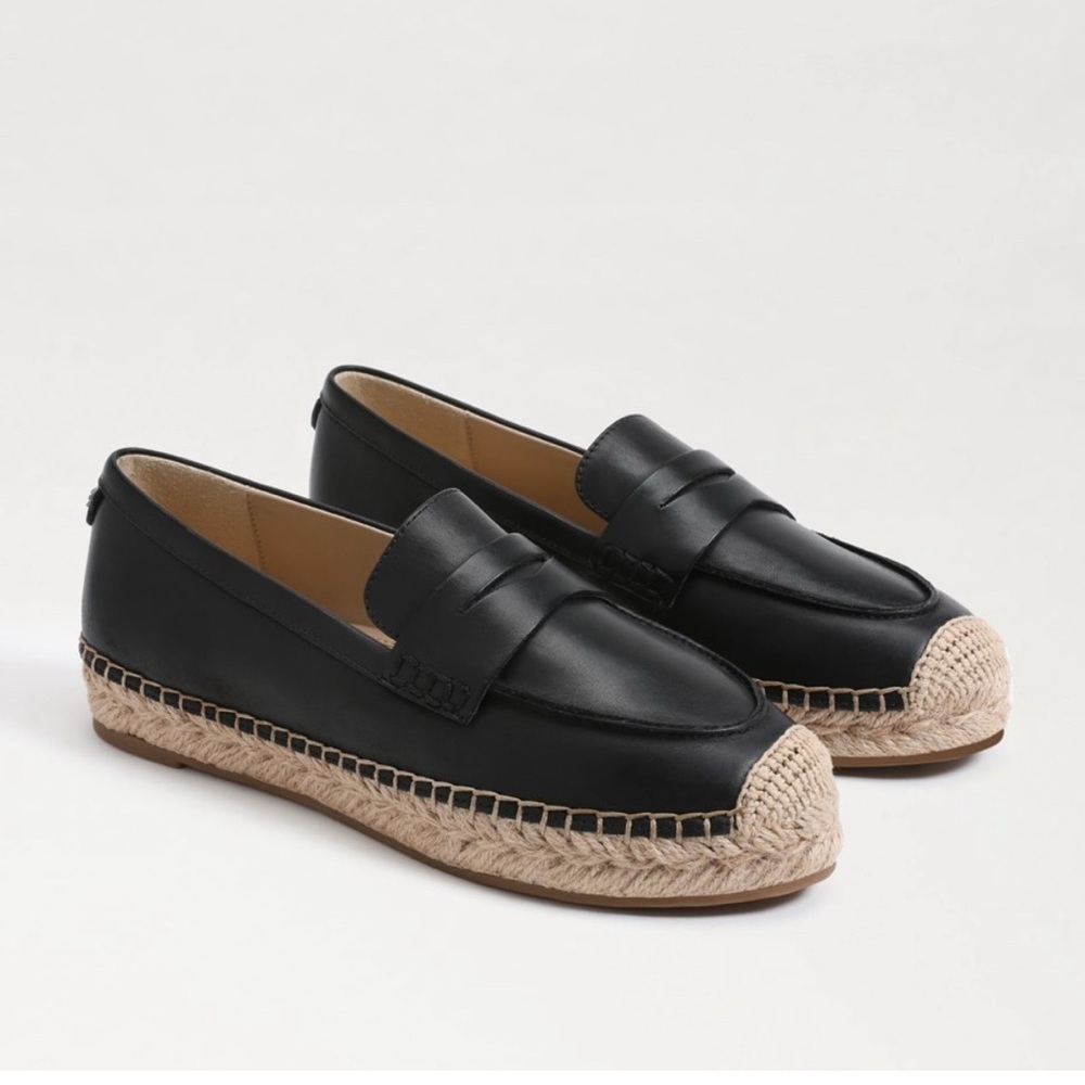Sam Edelman Kai Espadrille Loafers. Size 6.5/7